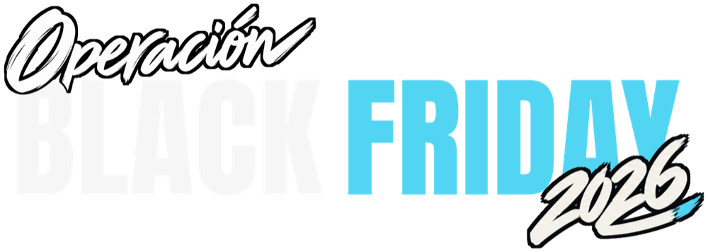 Operación Black Friday 2026