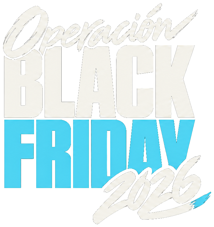 Operación Black Friday 2026