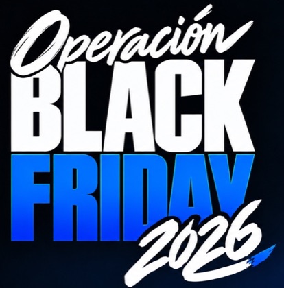 Operación Black Friday 2026